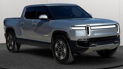 2022 Rivian R1T Adventure