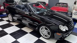 2006 Mercedes-Benz CLK-Class CLK 55 AMG