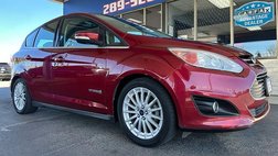 2013 Ford C-Max Hybrid SEL
