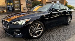 2019 Infiniti Q50 3.0T Luxe