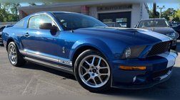 2008 Ford Shelby GT500 Base