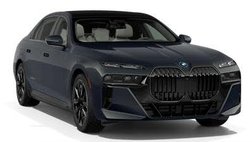 2026 BMW i7 xDrive60