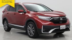 2020 Honda CR-V Touring