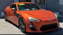 2014 Scion FR-S Monogram