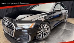 2019 Audi A6 quattro Premium Plus 55 TFSI