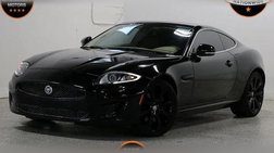 2013 Jaguar XK Base
