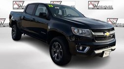 2015 Chevrolet Colorado Z71