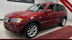 2014 BMW X3 xDrive35i