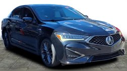 2022 Acura ILX w/Tech w/A-SPEC