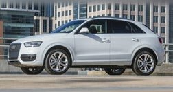 2015 Audi Q3 2.0T quattro Prestige