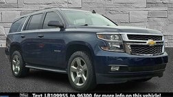 2020 Chevrolet Tahoe LT