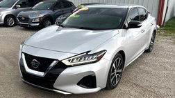 2021 Nissan Maxima 3.5 SV