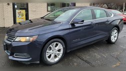 2014 Chevrolet Impala LT