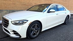 2024 Mercedes-Benz S-Class S 580 4MATIC