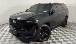 2023 Cadillac Escalade Sport Platinum