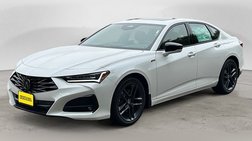 2025 Acura TLX SH-AWD w/A-SPEC