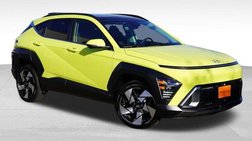 2024 Hyundai Kona Limited