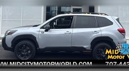 2022 Subaru Forester Wilderness