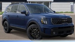 2025 Kia Telluride SX