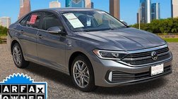 2024 Volkswagen Jetta SEL