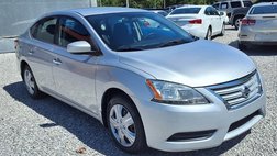 2013 Nissan Sentra SV