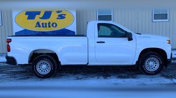 2020 Chevrolet Silverado 1500 Work Truck