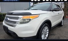 2012 Ford Explorer XLT