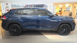 2022 Volkswagen Atlas Cross Sport V6 SE 4Motion