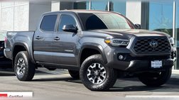 2023 Toyota Tacoma TRD Off-Road