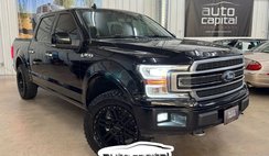 2019 Ford F-150 Limited