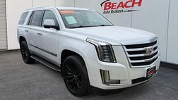 2019 Cadillac Escalade Luxury