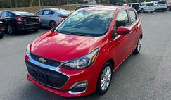 2019 Chevrolet Spark 1LT CVT