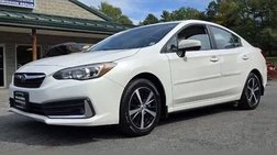 2022 Subaru Impreza Premium