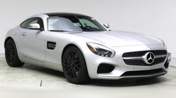 2016 Mercedes-Benz AMG GT S
