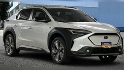 2025 Subaru Solterra Limited