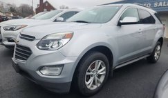 2017 Chevrolet Equinox LT
