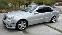 2009 Mercedes-Benz E-Class E 350