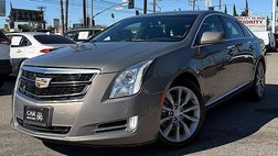 2017 Cadillac XTS Luxury