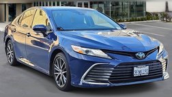 2023 Toyota Camry XLE