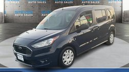 2020 Ford Transit Connect XLT