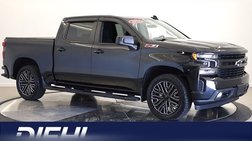 2022 Chevrolet Silverado 1500 Limited RST