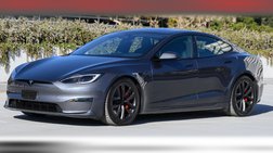 2023 Tesla Model S Plaid