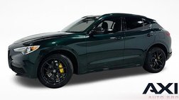 2021 Alfa Romeo Stelvio Ti