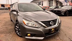 2016 Nissan Altima 2.5 SL