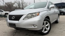 2010 Lexus RX 350 Base