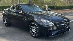 2019 Mercedes-Benz SLC AMG SLC 43