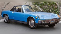 1972 Porsche 