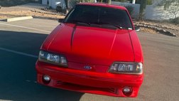 1990 Ford Mustang GT