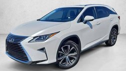 2018 Lexus RX 350L RX 350L Premium