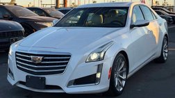 2018 Cadillac CTS 2.0T Luxury